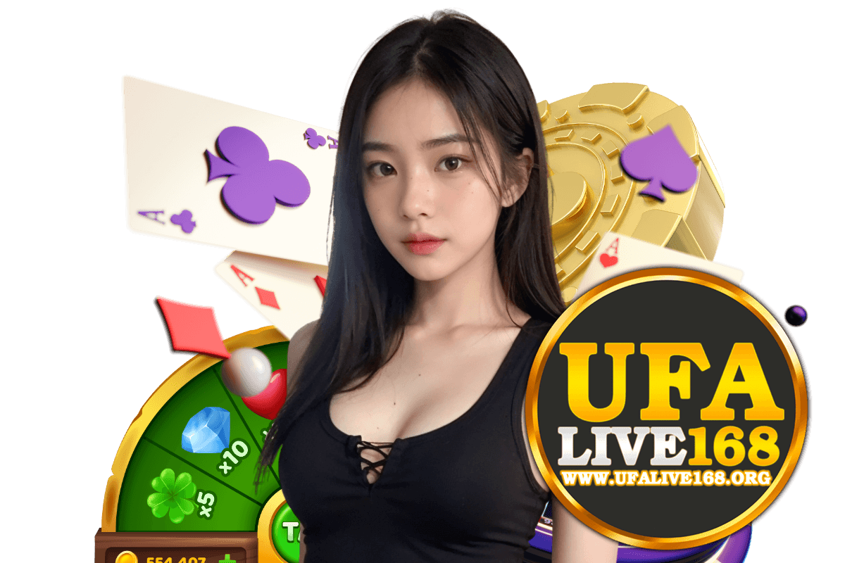 ufalive168 แจกเครดิตฟรี